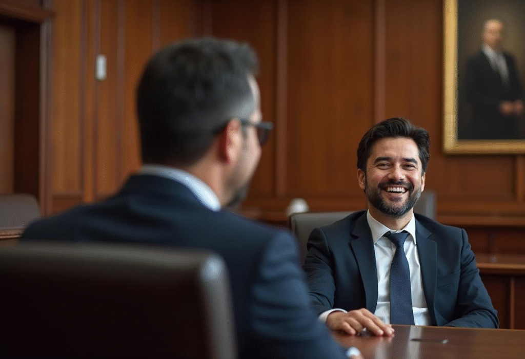 Contratos y protección legal para PYMES