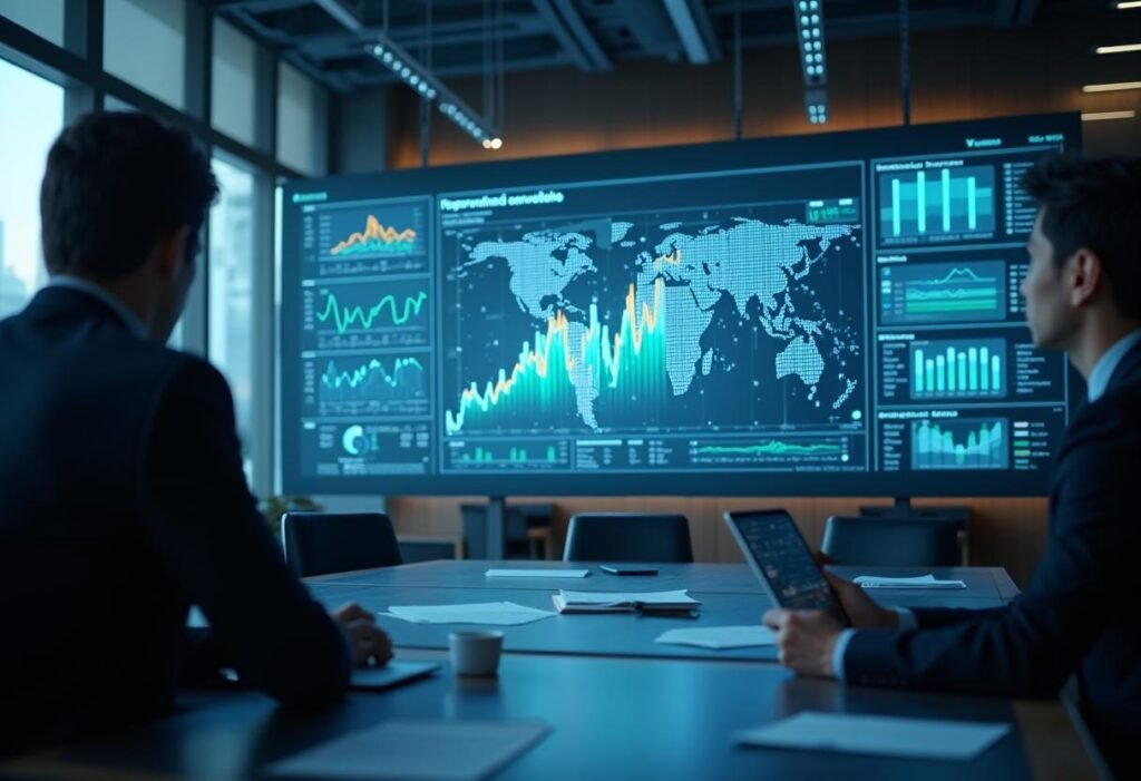 La transferencia de bases de datos en fusiones y adquisiciones