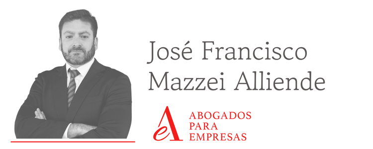 empresas abogados José Francisco Mazzei Alliende